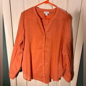 Women’s Liz Claiborne Top